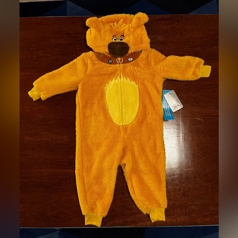 Disney jumpsuit - Dug from Up